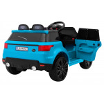 Elektrické autíčko Start Run - modré